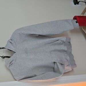 Ellesse Gray Kids Hoodie